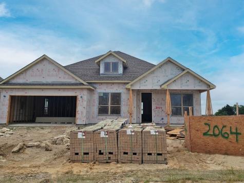 2064 Abela Drive Waxahachie TX 75165