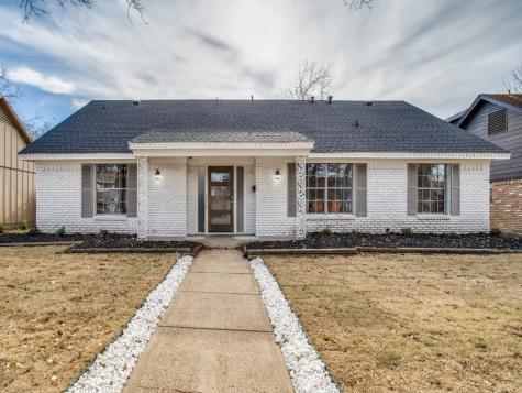 3516 Delford Circle Dallas TX 75228