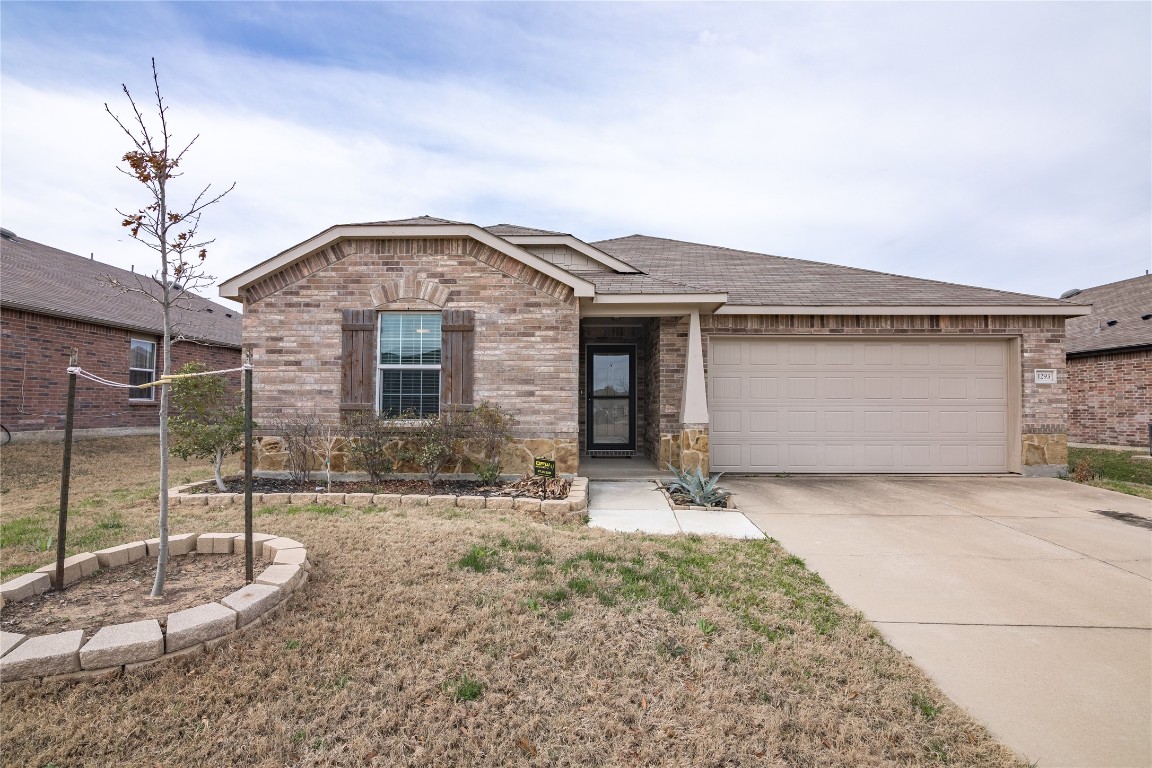 1293 Wysteria Lane Burleson TX 76028