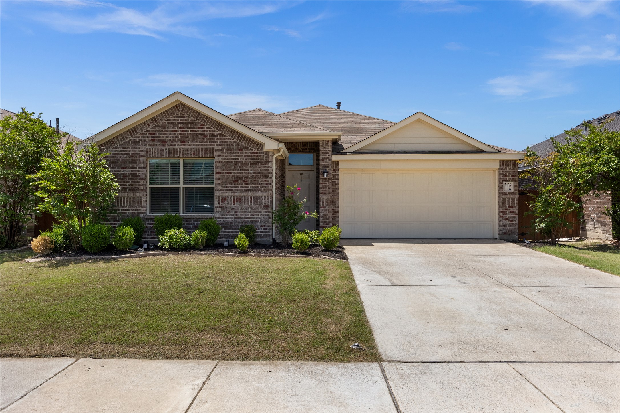 3139 Josefina Lane Forney TX 75126