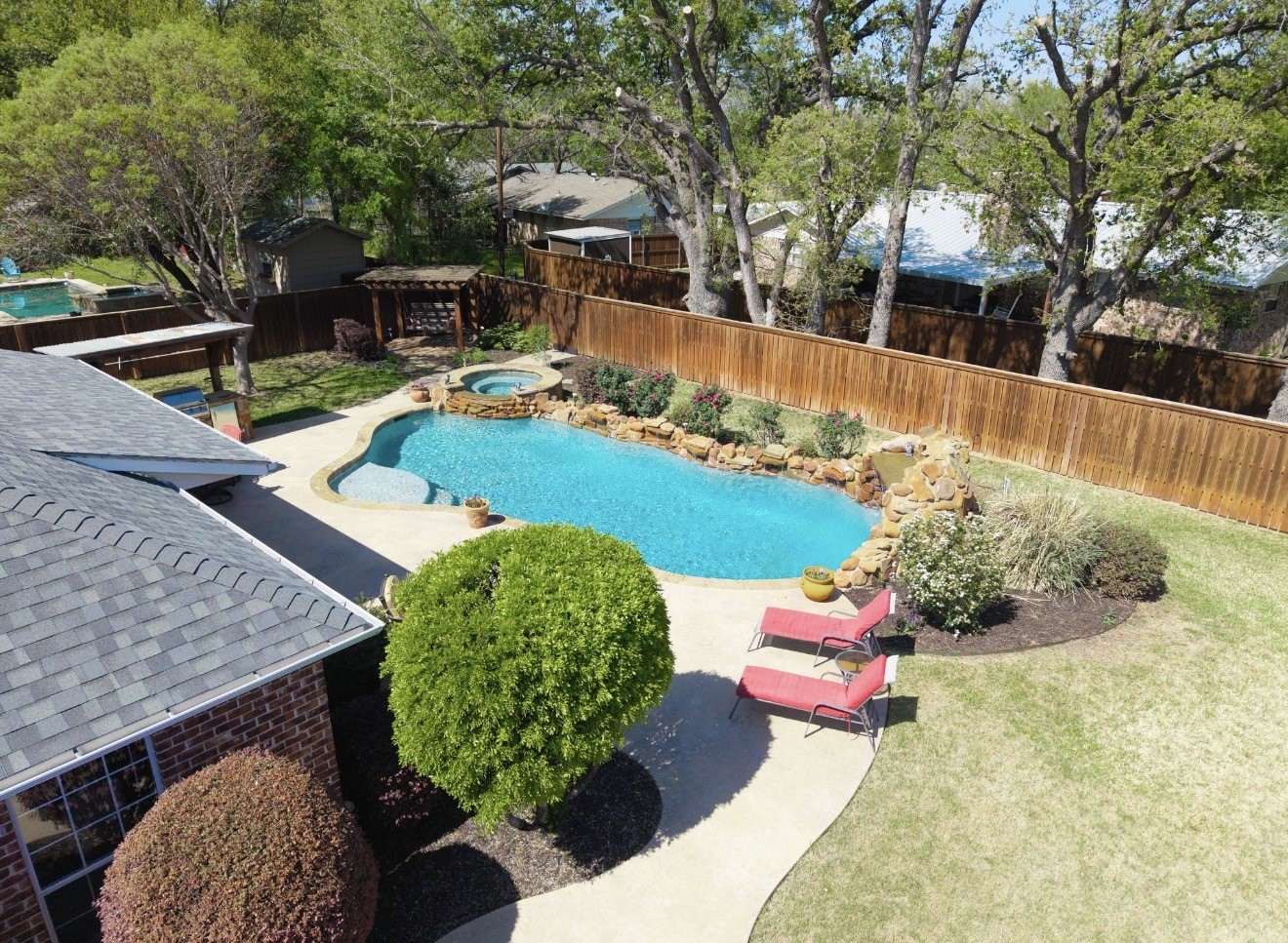 2709 Grey Fox Trail Brownwood TX 76801