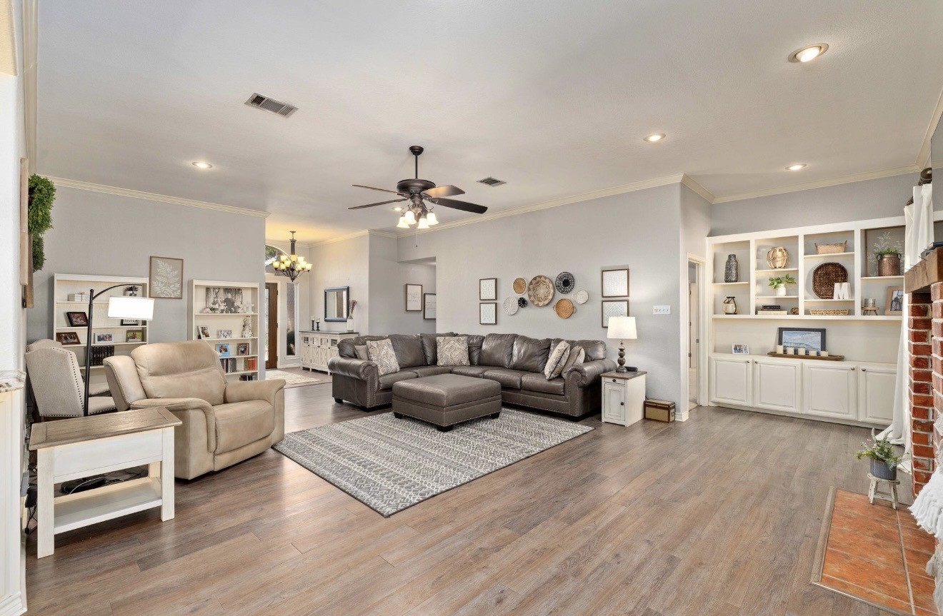 2709 Grey Fox Trail Brownwood TX 76801