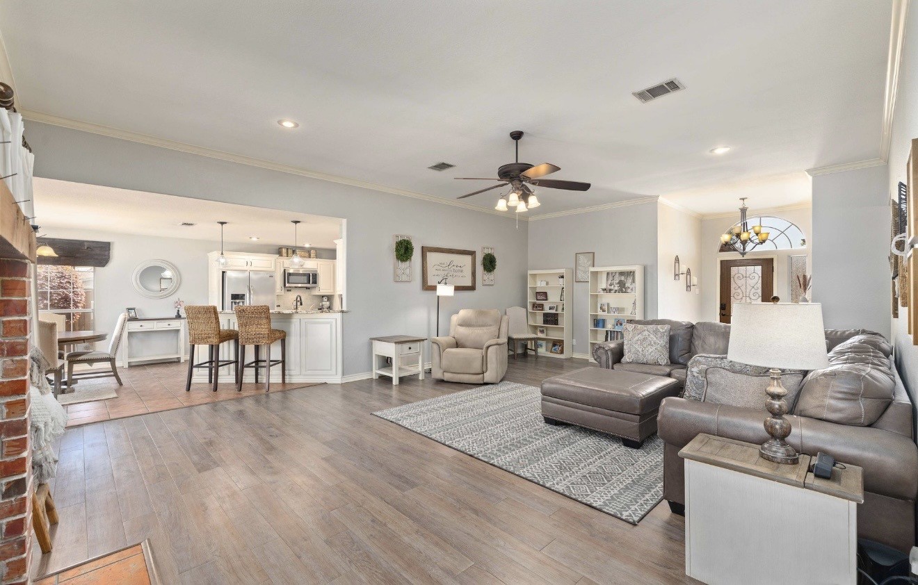 2709 Grey Fox Trail Brownwood TX 76801