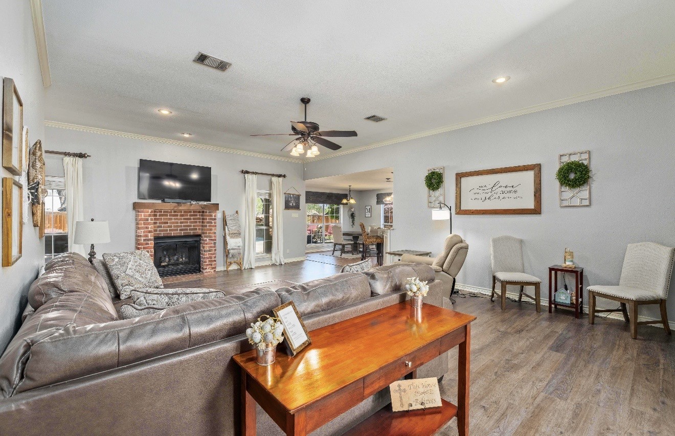 2709 Grey Fox Trail Brownwood TX 76801