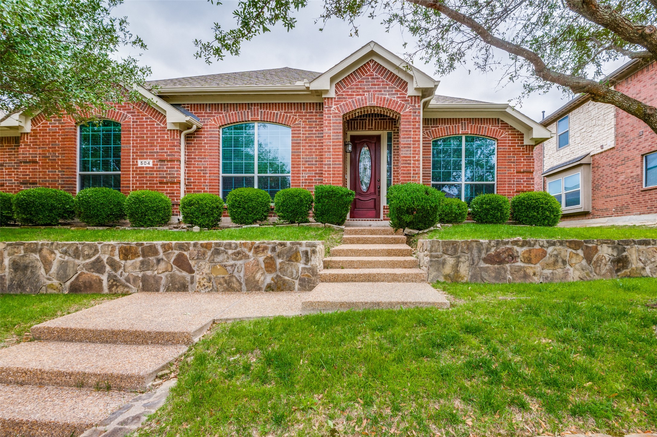 504 Glacier Street Desoto TX 75115