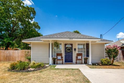 104 W White Avenue Mckinney TX 75069