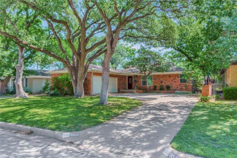 3517 Jeanette Drive Fort Worth TX 76109