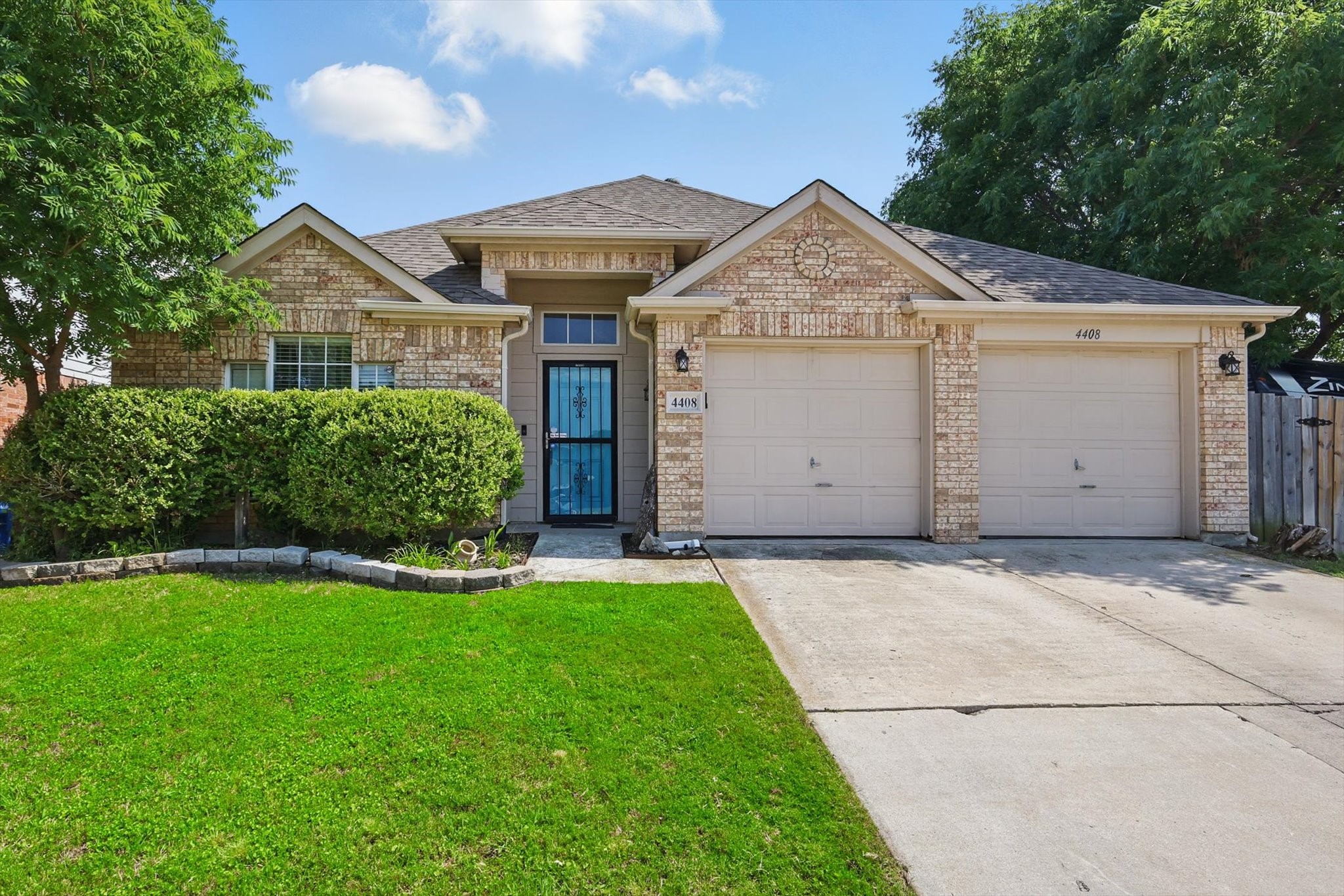 4408 Sunny Oak Lane Corinth TX 76208