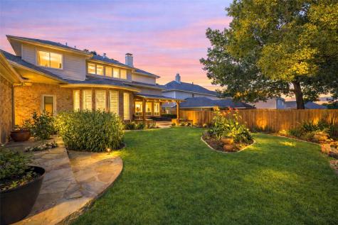 720 Muirfield Road Keller TX 76248