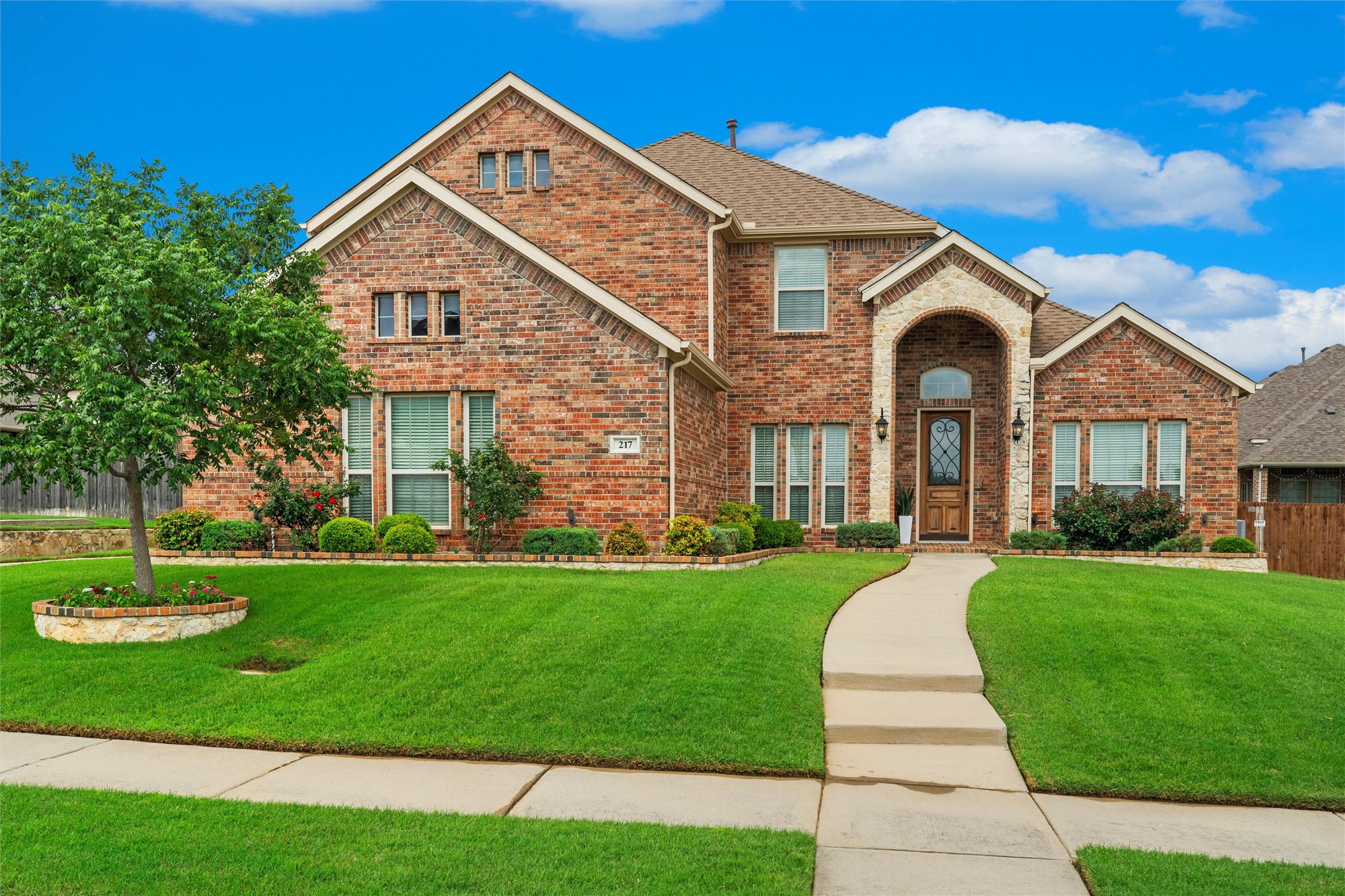 217 Chappellet Street Kennedale TX 76060