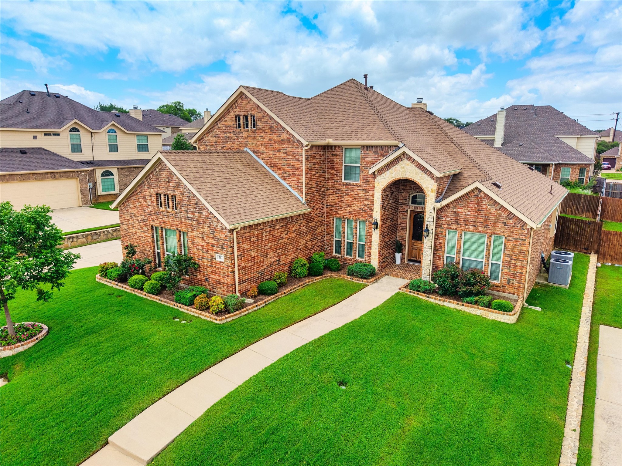 217 Chappellet Street Kennedale TX 76060