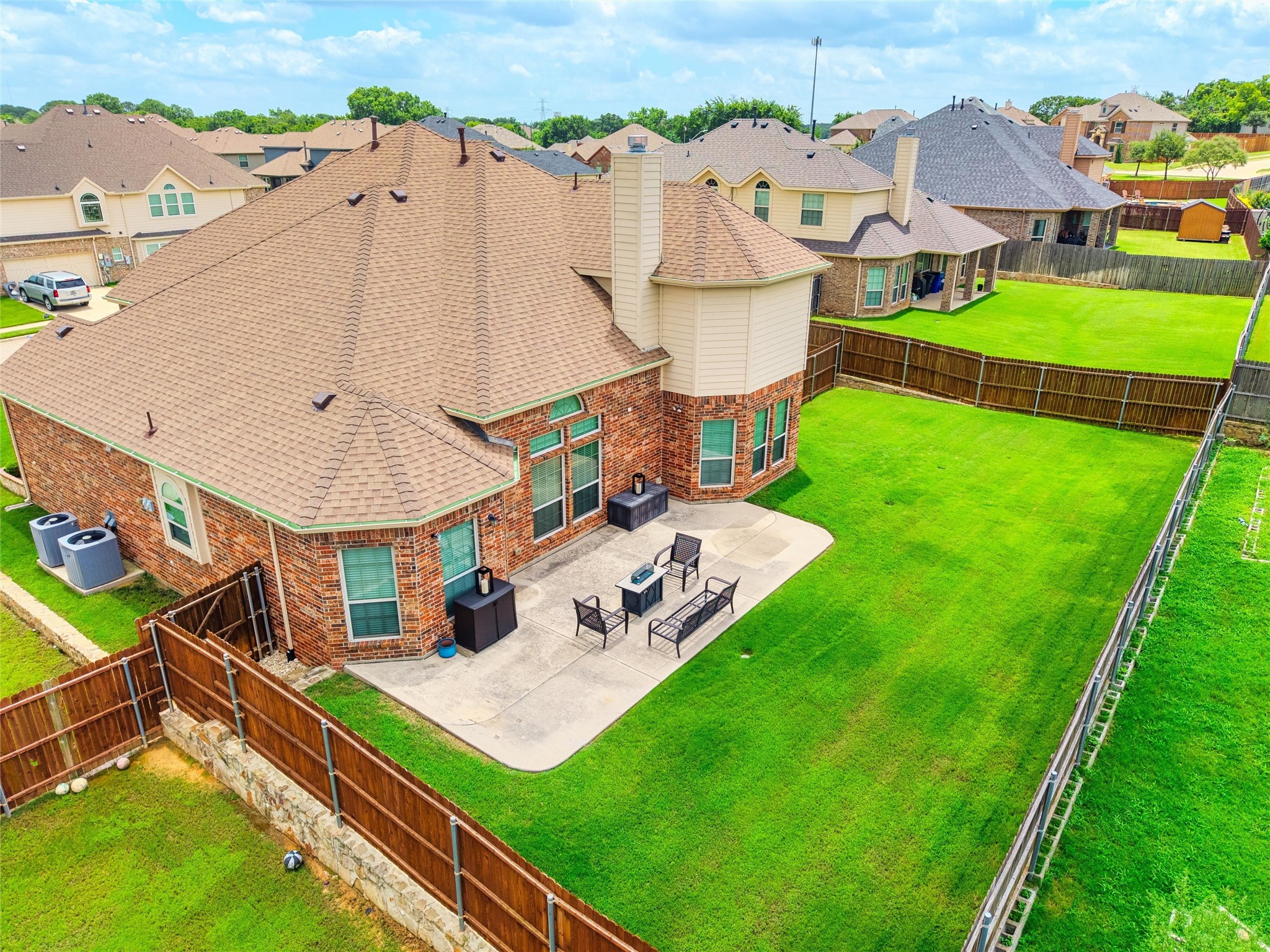 217 Chappellet Street Kennedale TX 76060