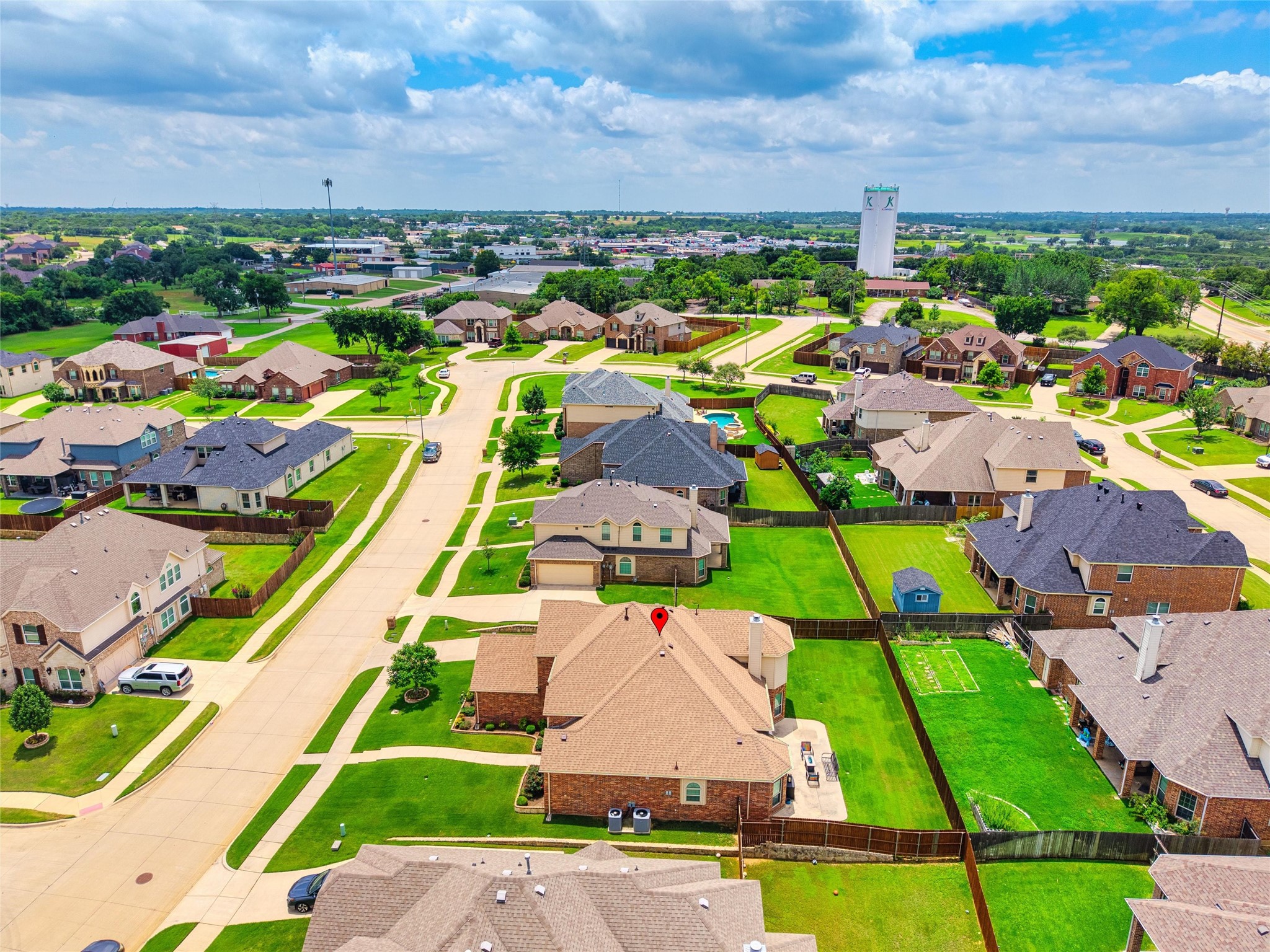 217 Chappellet Street Kennedale TX 76060