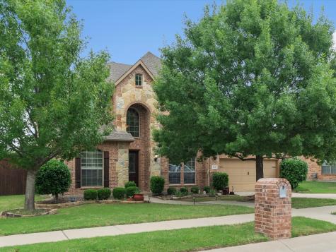1621 Lakemere Drive Prosper TX 75078