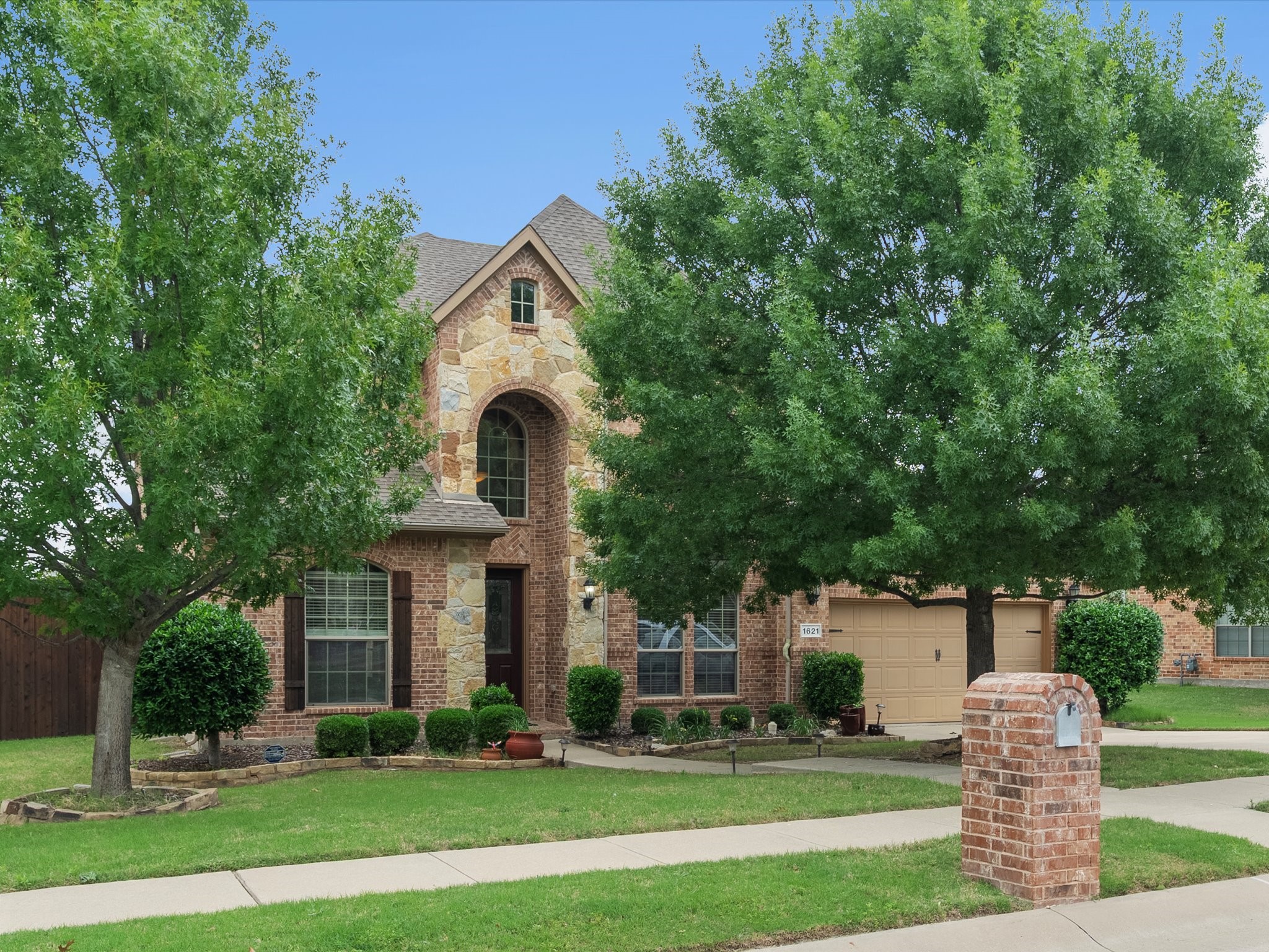 1621 Lakemere Drive Prosper TX 75078