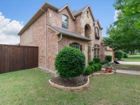 1621 Lakemere Drive Prosper TX 75078