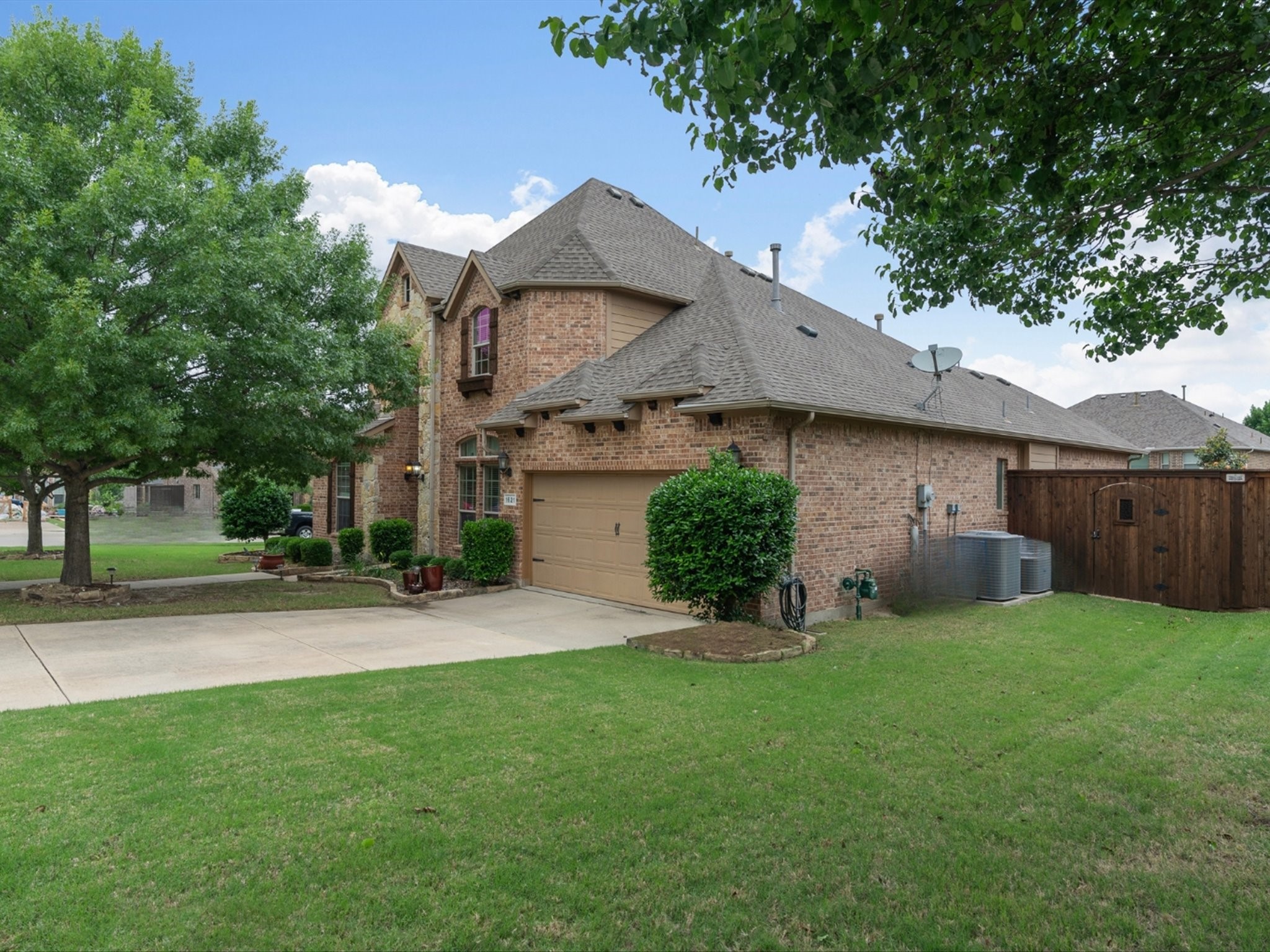 1621 Lakemere Drive Prosper TX 75078