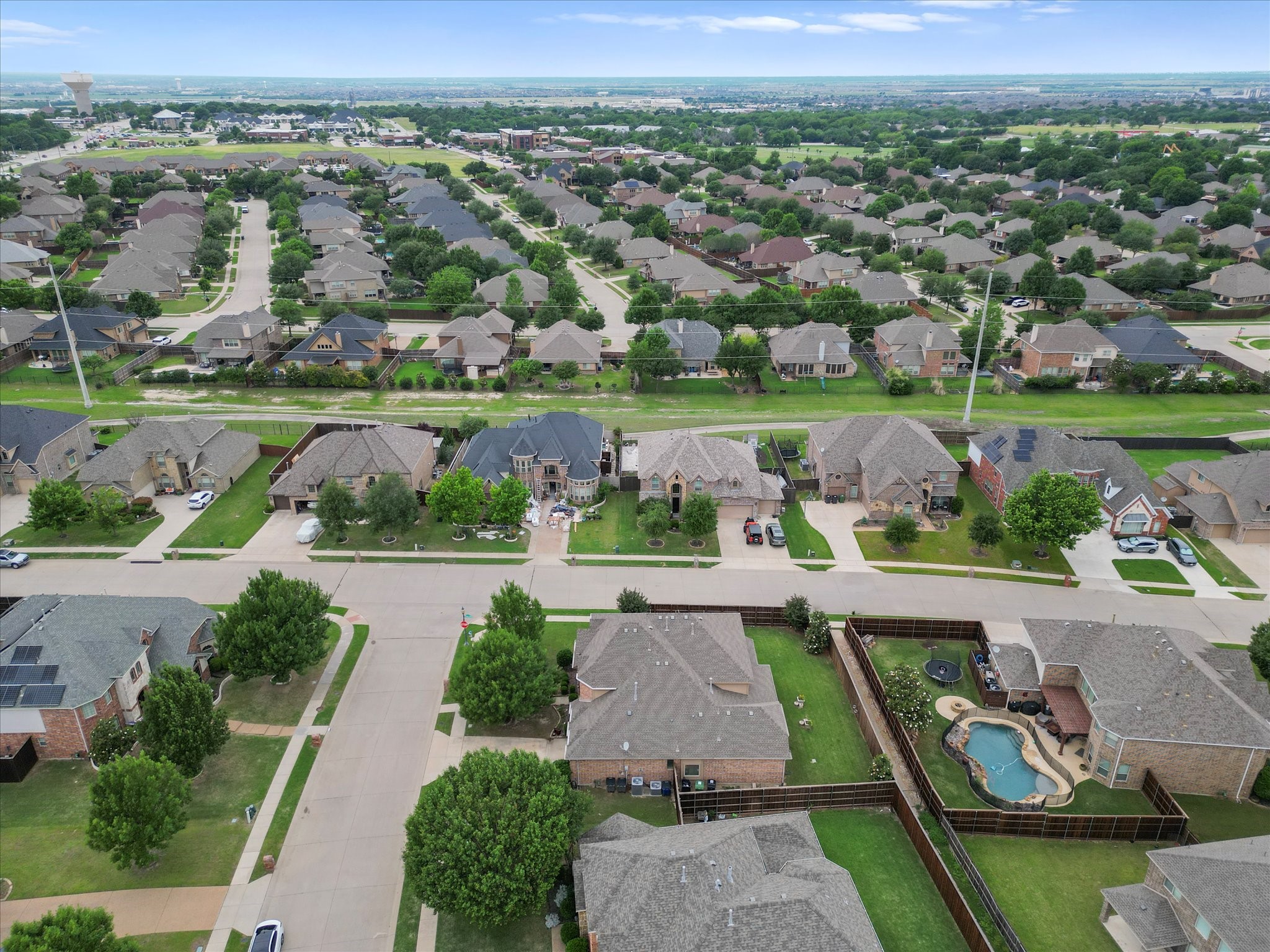 1621 Lakemere Drive Prosper TX 75078