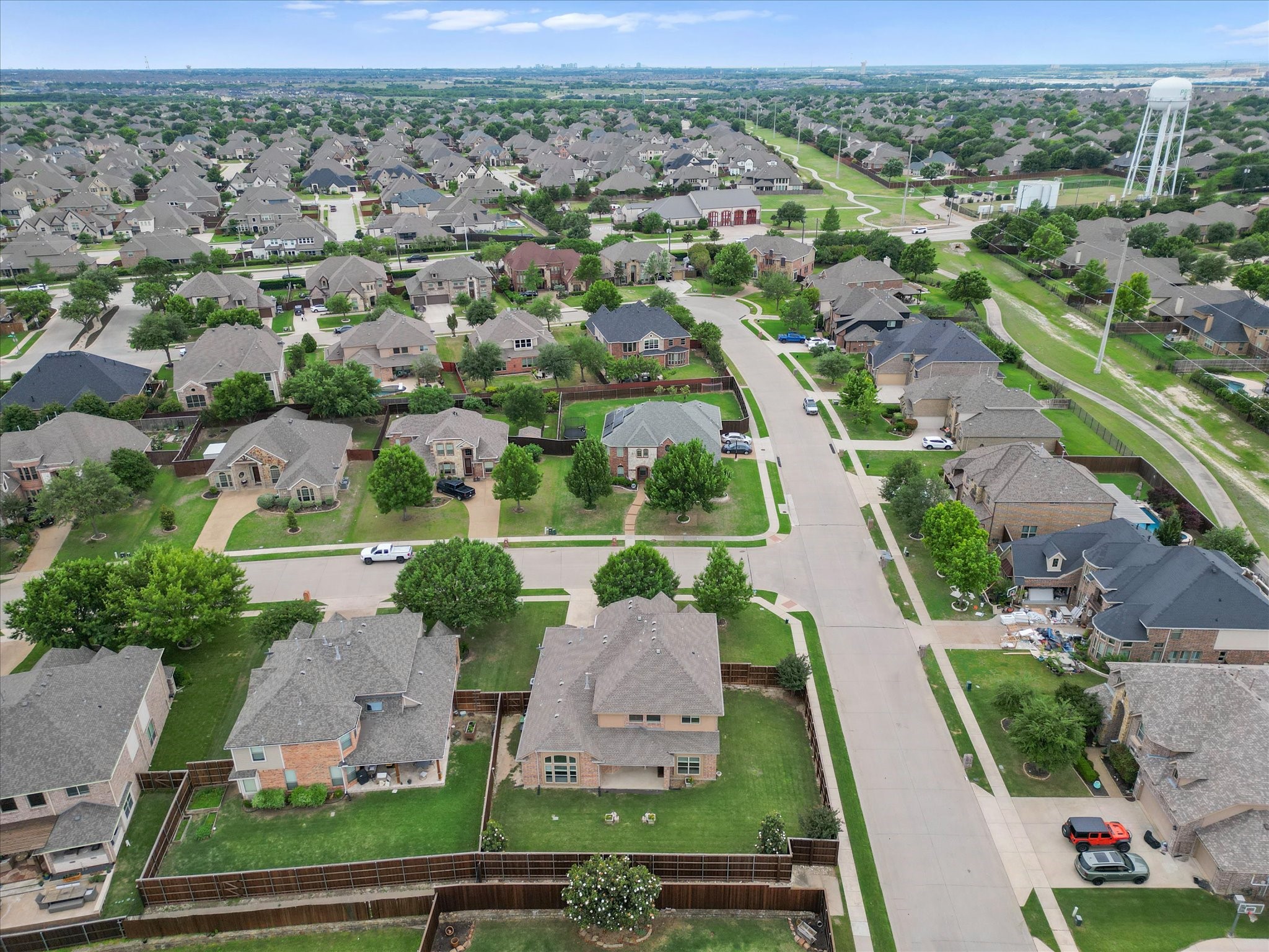 1621 Lakemere Drive Prosper TX 75078