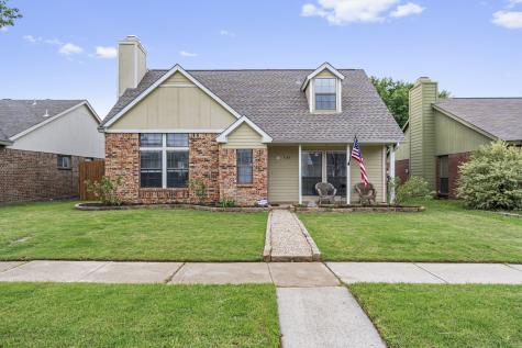 4145 Malone Avenue The Colony TX 75056