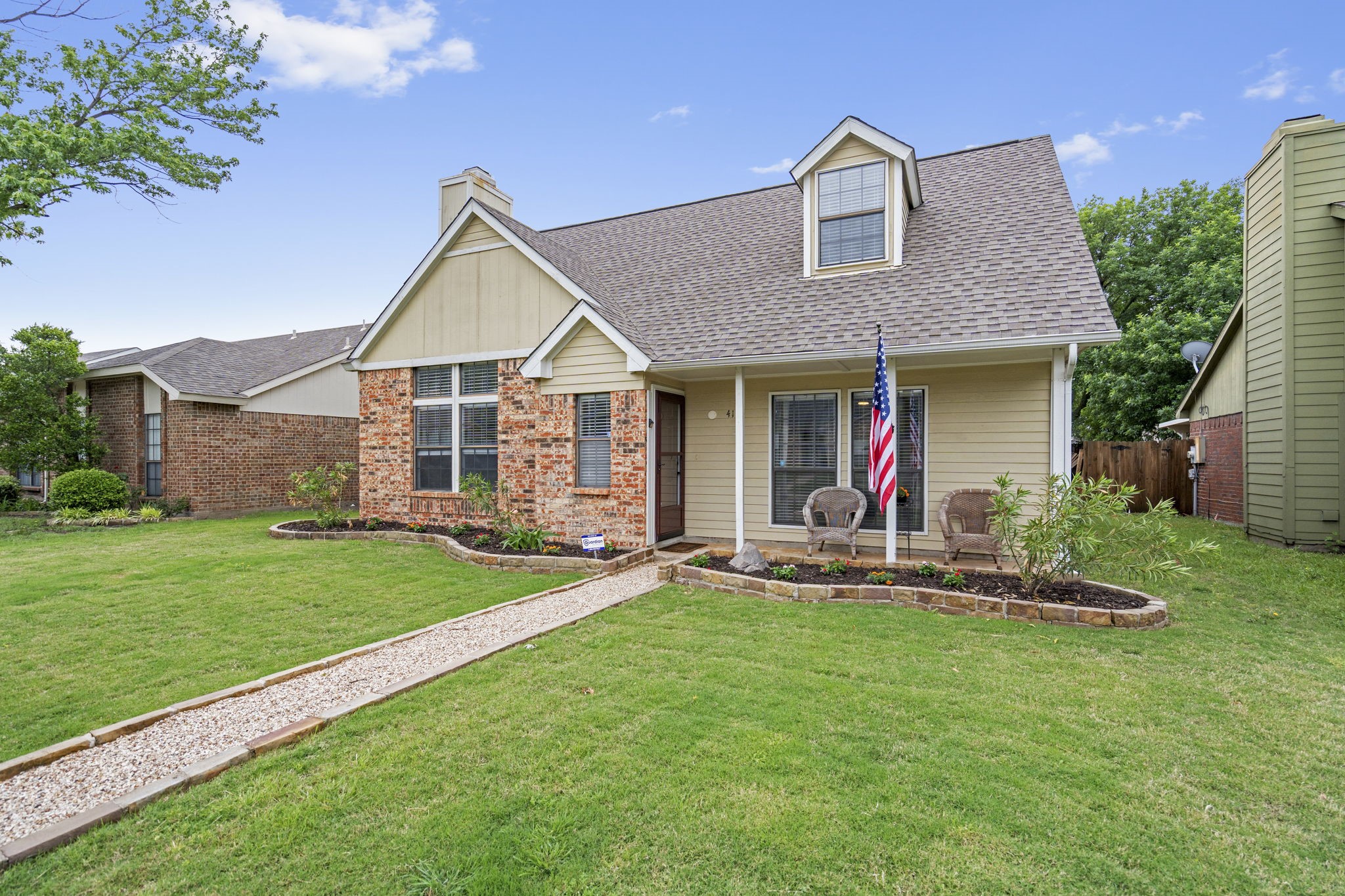 4145 Malone Avenue The Colony TX 75056