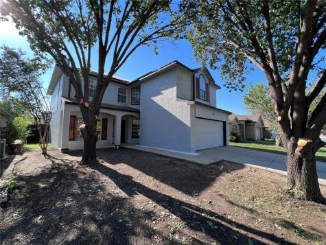 641 Babbling Brook Drive Saginaw TX 76179