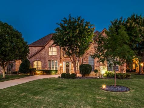 2110 Arches Park Drive Allen TX 75013