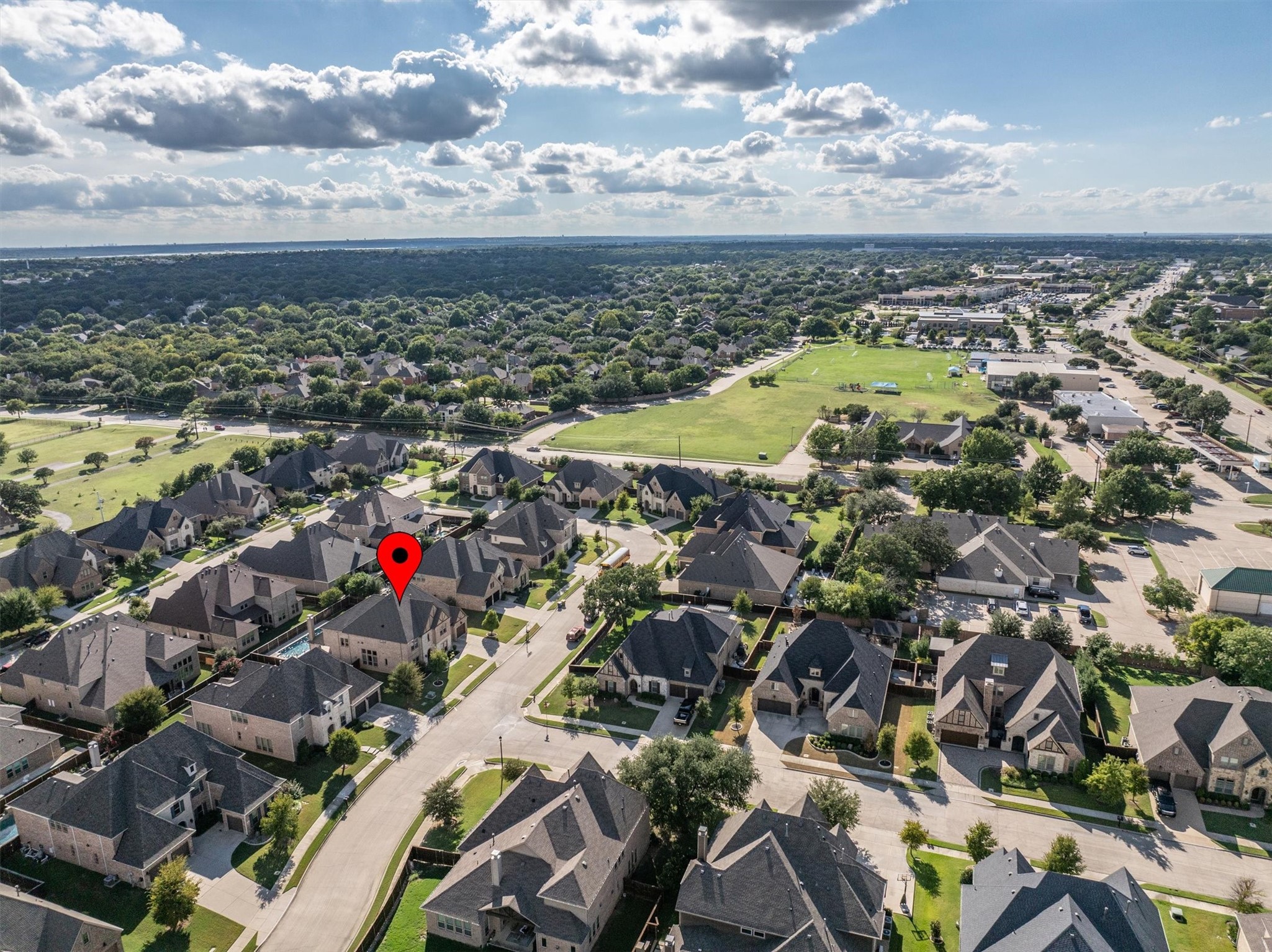 1751 Hunters Lane Flower Mound TX 75028