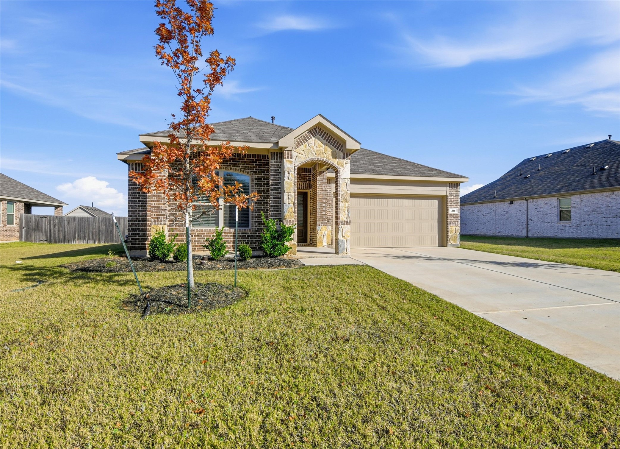 216 Post Oak Street Azle TX 76020