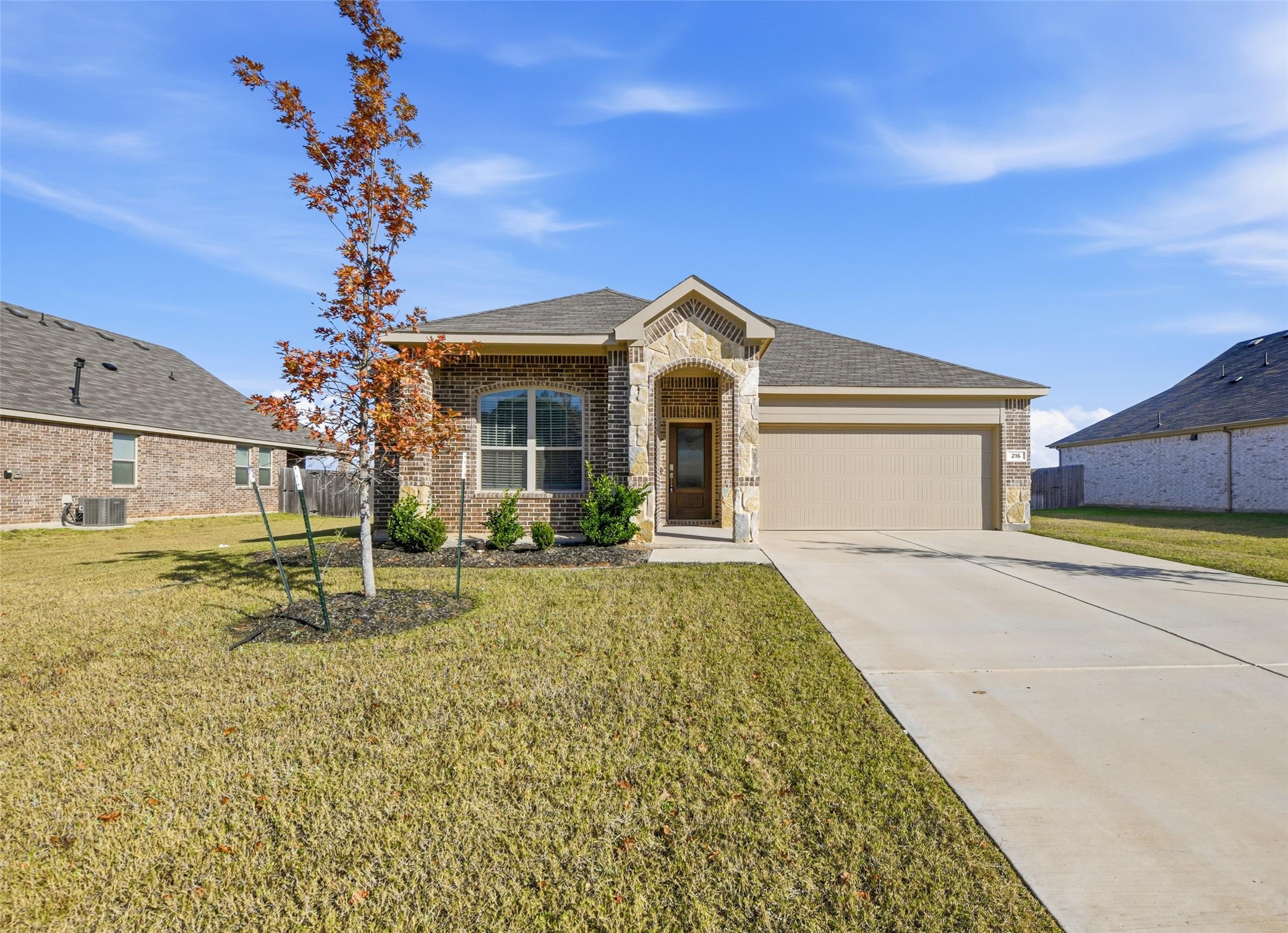 216 Post Oak Street Azle TX 76020