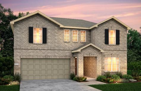 1808 Huisache Street Royse City TX 75189