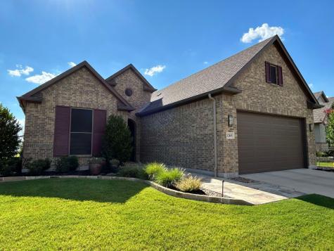 12805 Pumice Lane Denton TX 76207