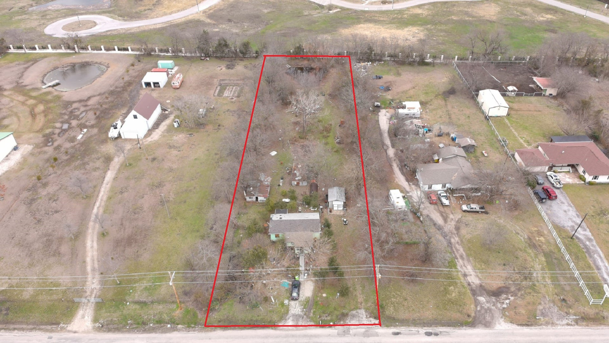 137 County Road 557 Farmersville TX 75442