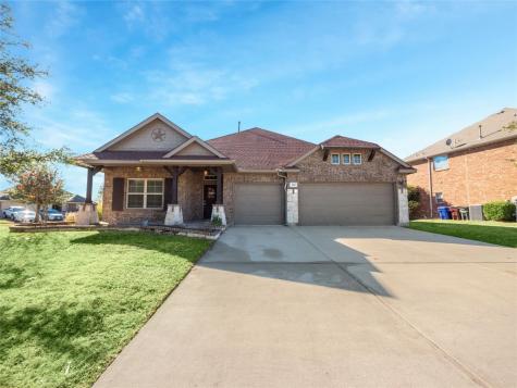 3021 Glenoaks Drive Royse City TX 75189