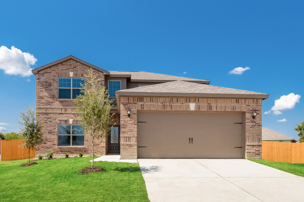 1809 Liam Drive Anna TX 75409