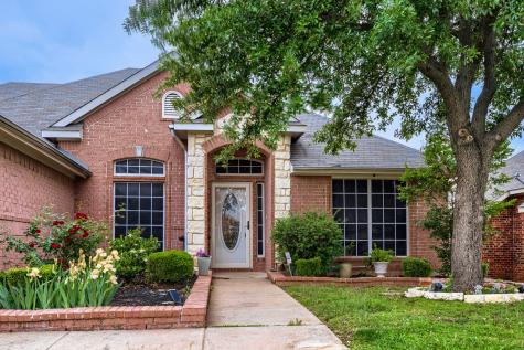 4521 Bonnywood Drive Mesquite TX 75150