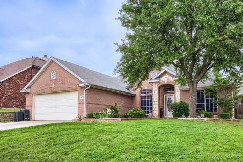 4521 Bonnywood Drive Mesquite TX 75150