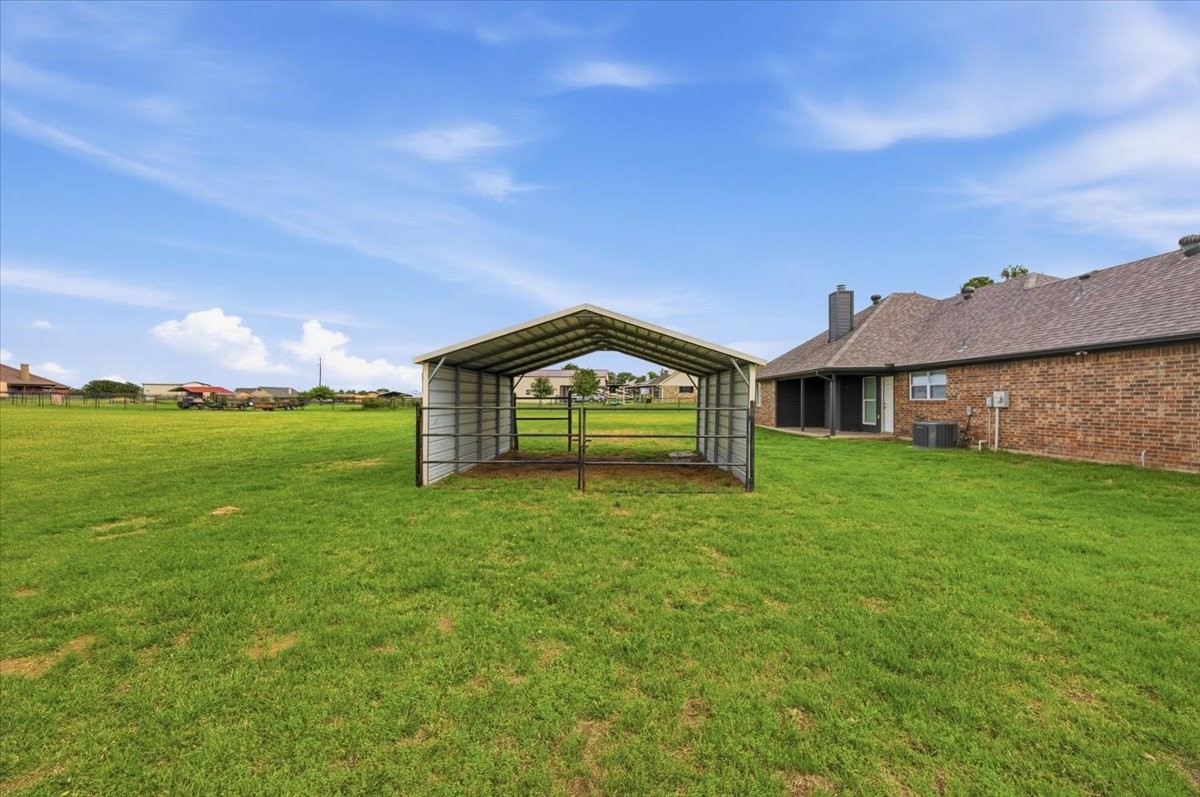 626 Olive Branch Road Brock TX 76087