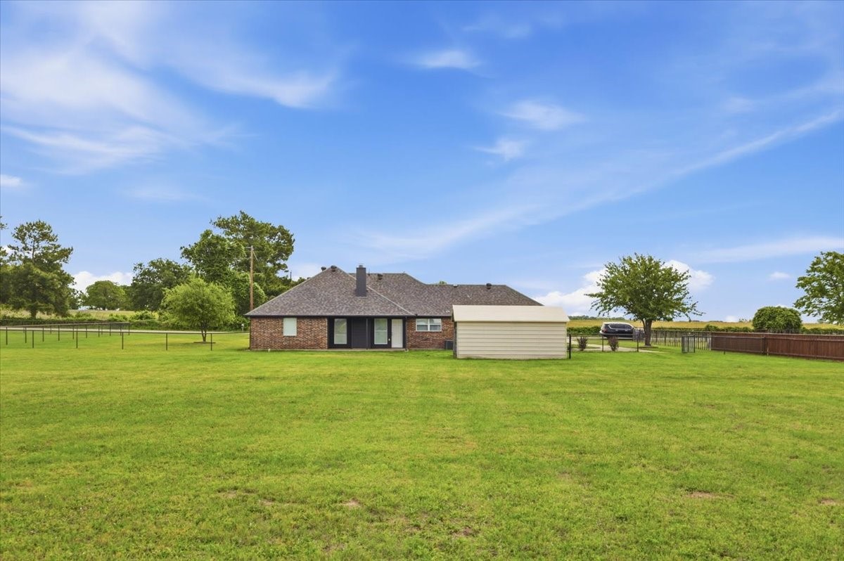626 Olive Branch Road Brock TX 76087