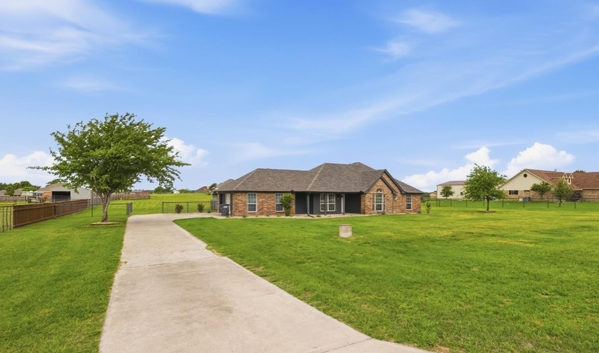 626 Olive Branch Road Brock TX 76087