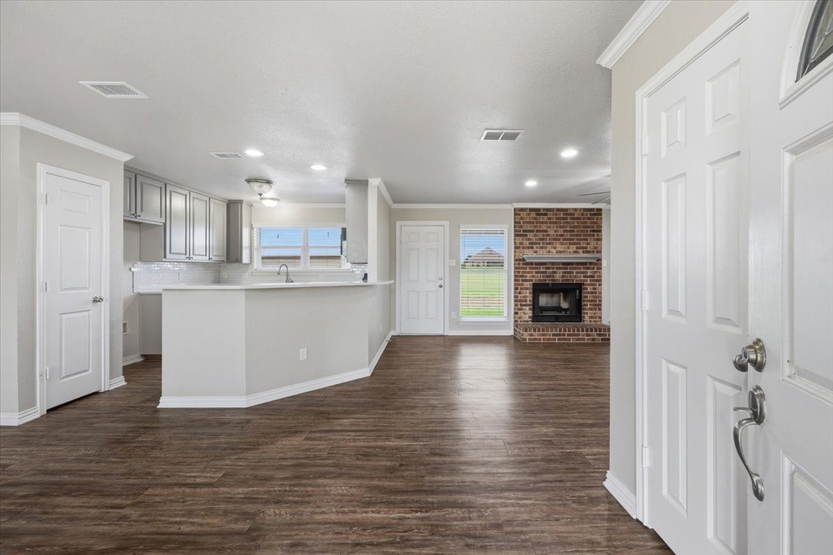 626 Olive Branch Road Brock TX 76087