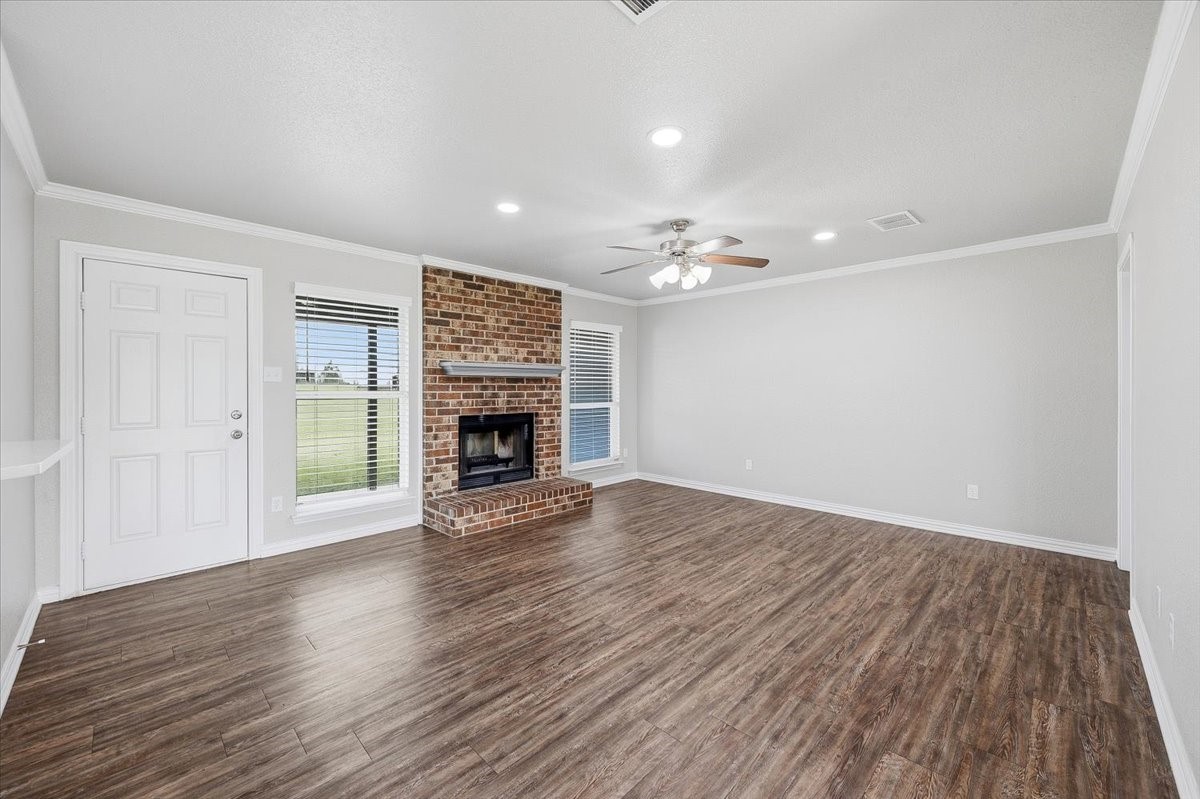 626 Olive Branch Road Brock TX 76087