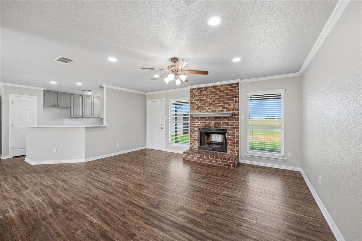 626 Olive Branch Road Brock TX 76087