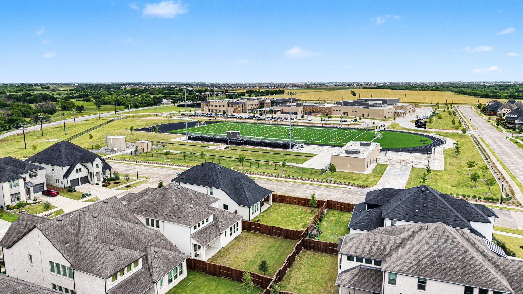 4101 Kestrel Street Prosper TX 75078