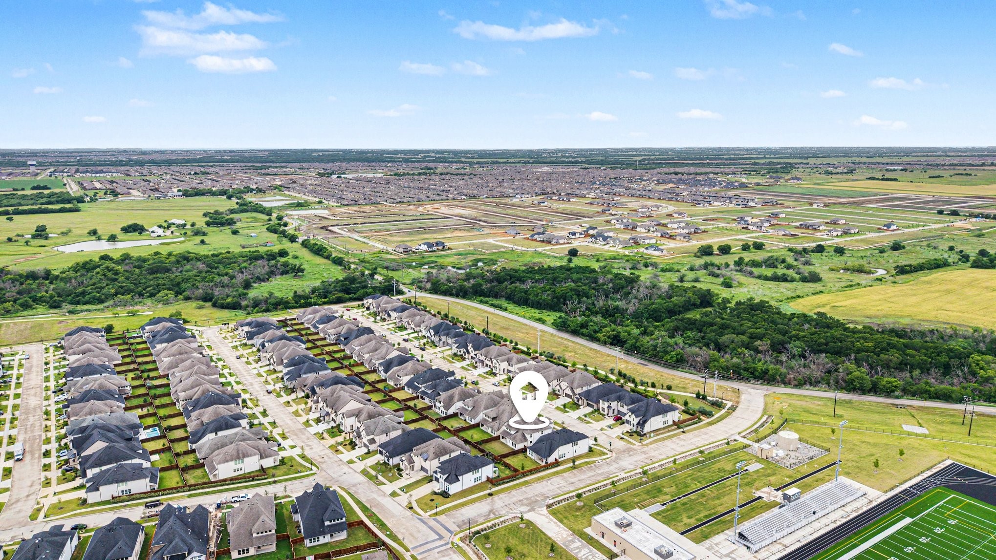 4101 Kestrel Street Prosper TX 75078