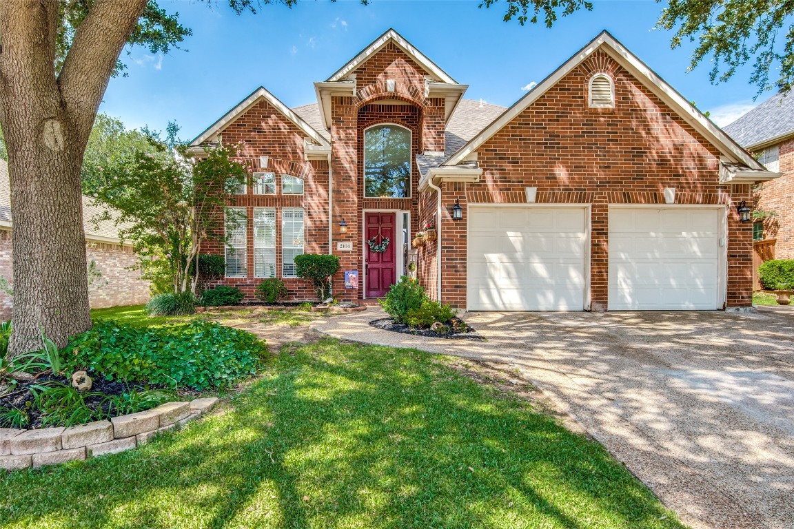 2104 Stevenson Lane Flower Mound TX 75028