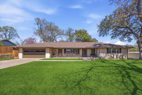 6720 Cumberland Road Fort Worth TX 76116