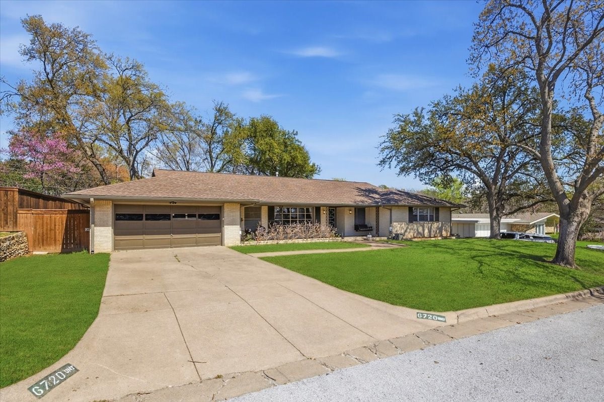 6720 Cumberland Road Fort Worth TX 76116