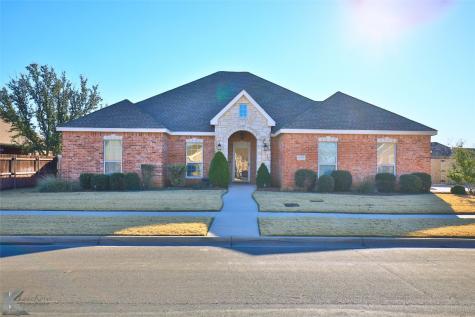 4409 Lonesome Dove Trail Abilene TX 79602
