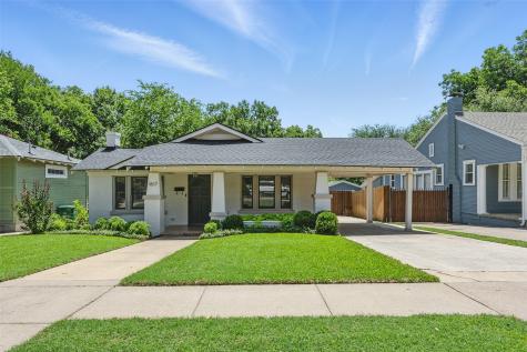 1617 Virginia Place Fort Worth TX 76107